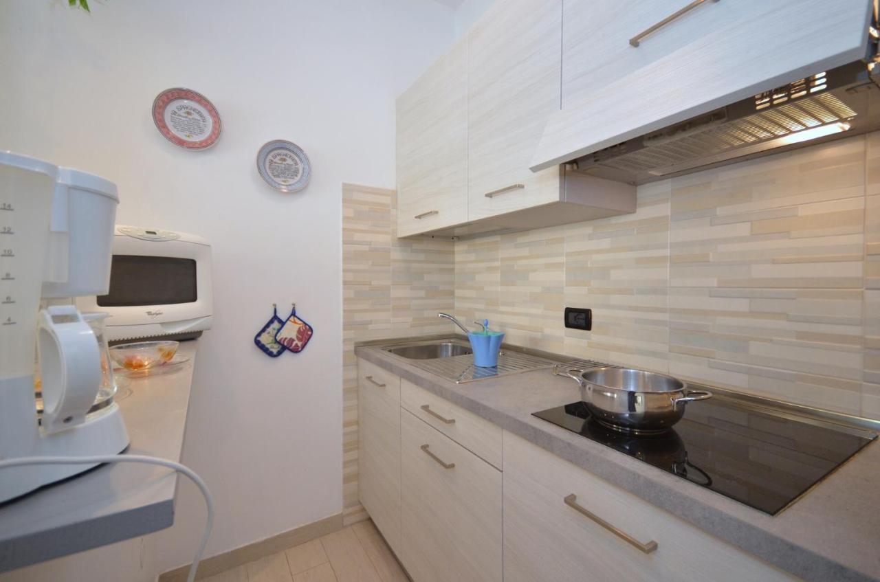 Апартаменты Residenza Alisei Линьяно-Саббьядоро Экстерьер фото